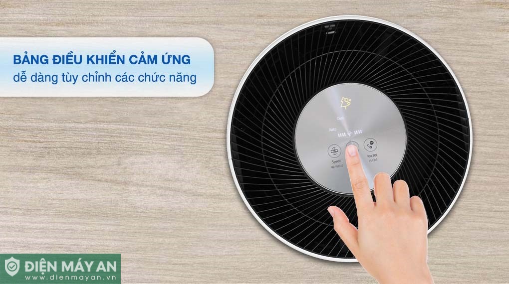 Máy lọc không khí LG PuriCare 360 Hit AS60GHWG0 41W